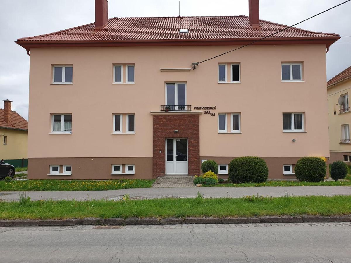 Apartmán Lana Bojnice Exterior foto
